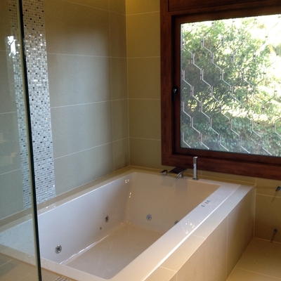 Baño suitte