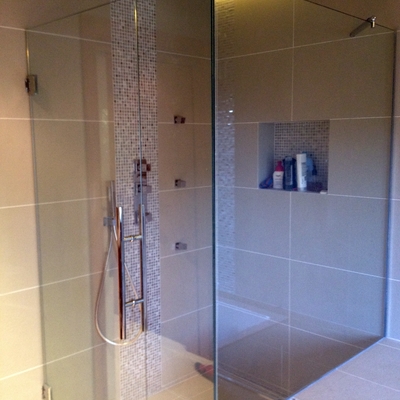 Baño suitte