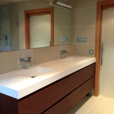 Baño suitte