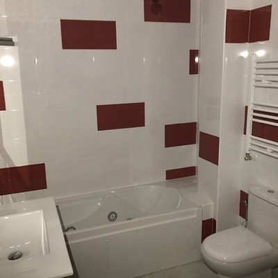 Baño valdecanillas 