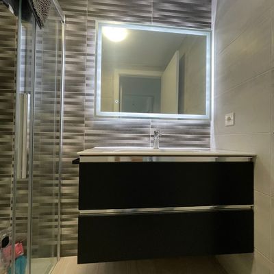 Baño modelo Vida