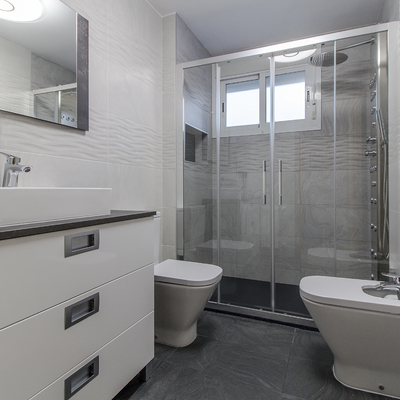 Baño Wave