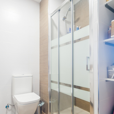 Baño (zona ducha)