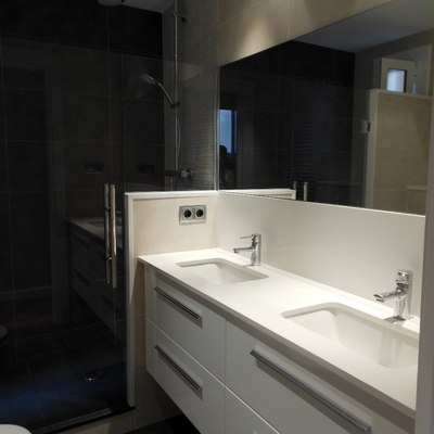 baño