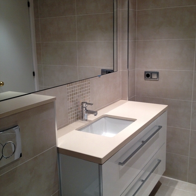 baño