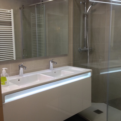 baño