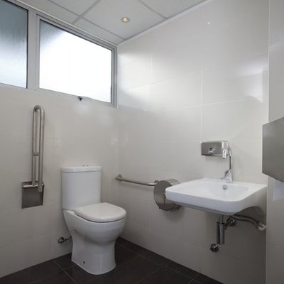 Baños discapacitados