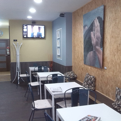 Bar.