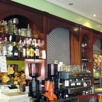 bar los cedros 