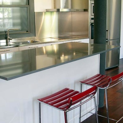 Barra cocina