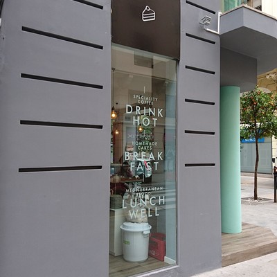 Restaurante BENCH