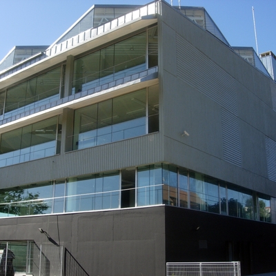 Biblioteca Carabanchel