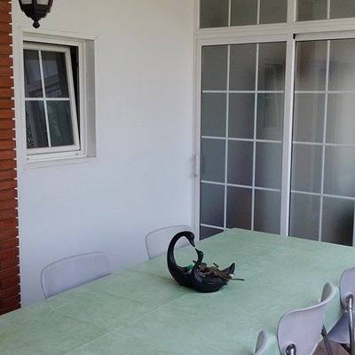 Blanqueado de casa