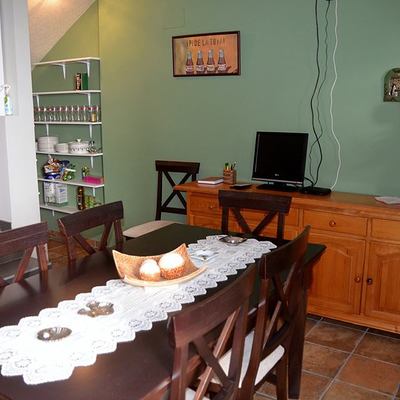 Bodega comedor