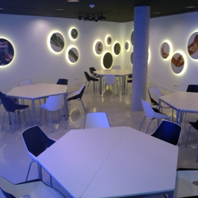 BTEK, sala 5 multiusos