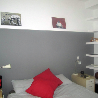Cabecero dorm. ppal.