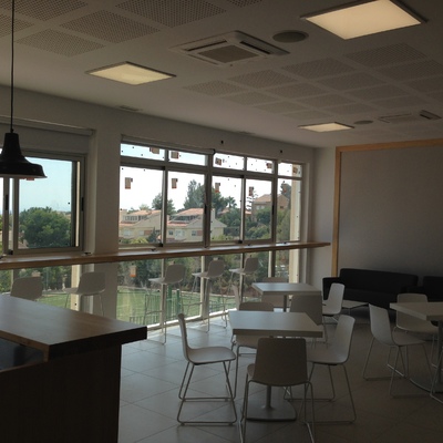cafeteria