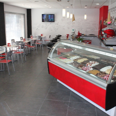 Cafeteria terminada