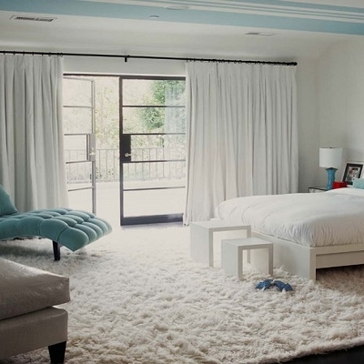 Cálido dormitorio