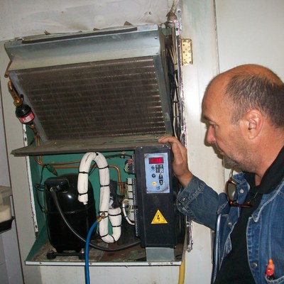 Reparacion Camara