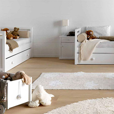 camas nido infantil