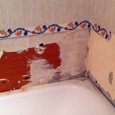 Cambio bañera por plato de ducha.