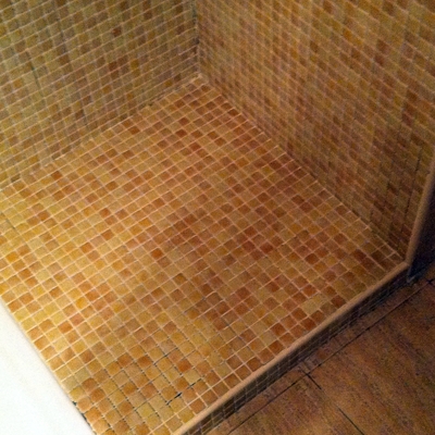 Cambio bañera por plato de ducha.