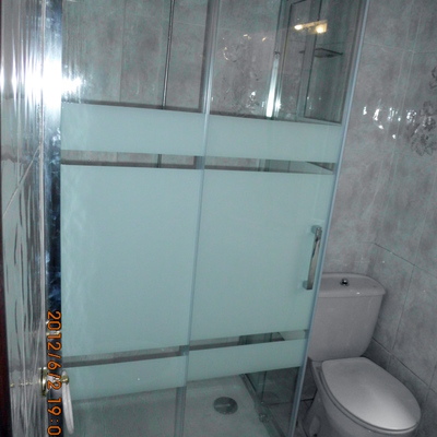 CAMBIO DE BAÑERA POR DUCHA