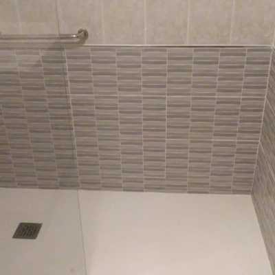 Cambio de bañera por plato de ducha