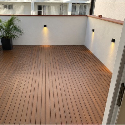 Rehabilitación y renovación completa de terraza en Madrid