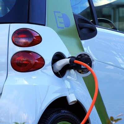 cargador coche eléctrico