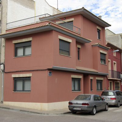 Casa Berdún.