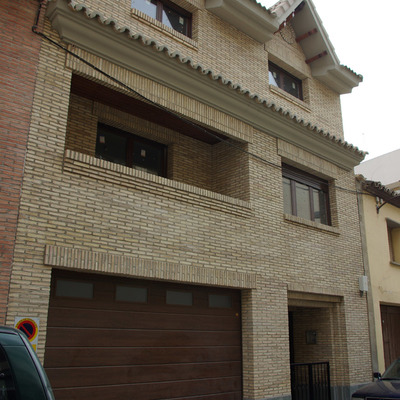 Casa Berges.