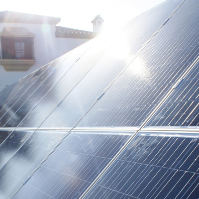 Casa fotovoltaica