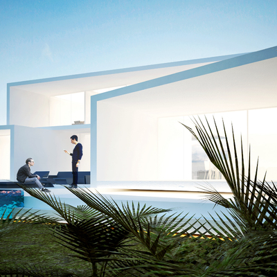 Casa Parra, Jerez.