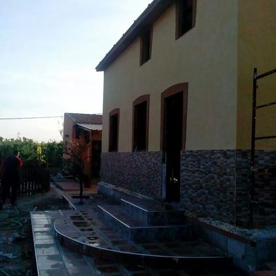 Casas prefabricadas