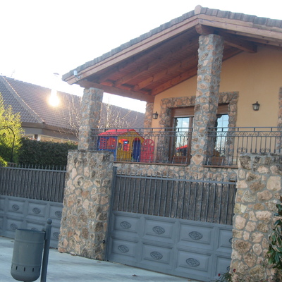 Casa Unifamiliar En Guadarrama