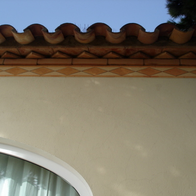 Cenefa exterior