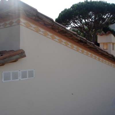 Cenefa exterior