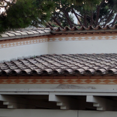 Cenefa exterior