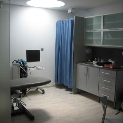 Reforma local Centre Medic