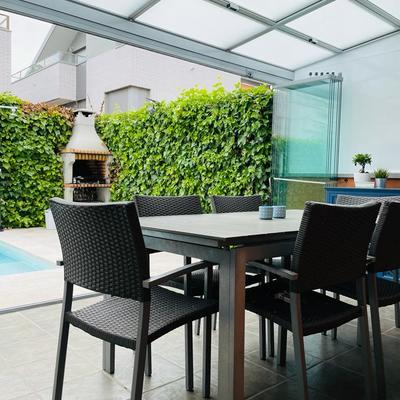 Cerramiento Patio