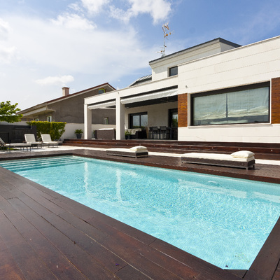 chalet