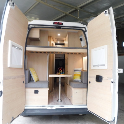 CITROEN JUMPER L3 H3