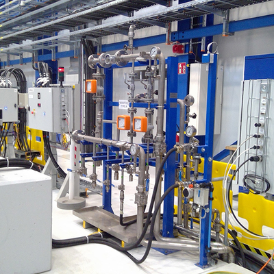 Las claves de la eficacia en la climatización del CERN