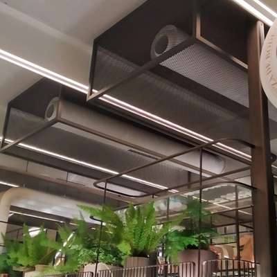 Instalación del sistema de climatización en un gastrobar en A Coruña