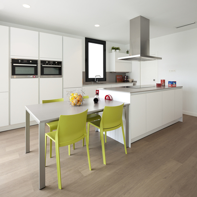 cocina minimalista