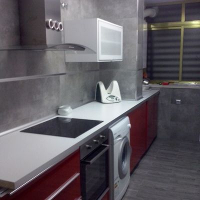 Reforma de cocina