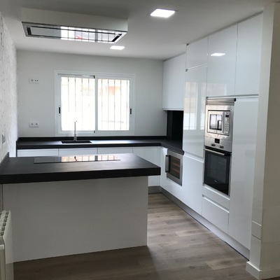 REFORMA EN BONALBA GOLF