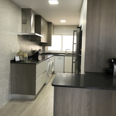 REHABILITACIÓN APARTAMENTO SAN JUAN